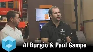 Al Burgio & Paul Gampe #2 | AWS re:Invent 2015