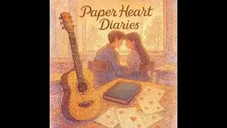 11 – We’re Still Learning How to Love – Paper Heart Diaries [AI-Generated Album]