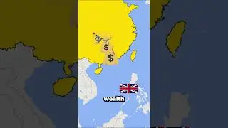 Why Wasn't China Ever Colonized?