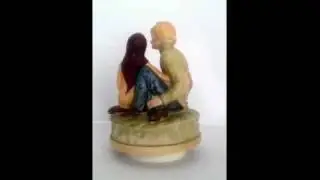 Chadwick-miller 1971 love story music box