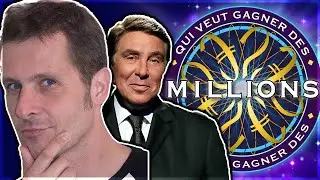 Level One - Marcus défie Jean-Pierre Foucault à Qui veut gagner des millions (et Tekken) !