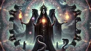 imers&atilde;o M&aacute;gica com Hekate Astr&oacute;dia