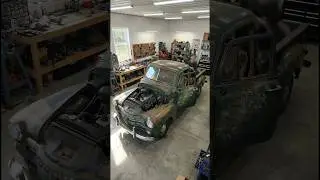 1950s Chevrolet 3100 Truck Restoration | Car Rebuild