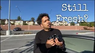 Cleaning Oxidation / White Haze on a Camera Lens  |  Part 2  |  Lens Hood FAIL