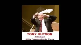Tony Hutson- Salt and Light (audio only)