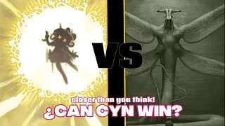 &iquest;CAN CYN BEAT THE QU FROM ALL TOMMOROWS? | #edit #alltommorows #murderdrone #wis #powerscaling 