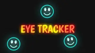 Eye-Tracking Moving Smiley Focus Builder | Autism & ADHD| Anticipation & Attention Training | 18 Min