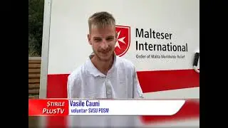 DESPRE COMPASIUNE, CU VOLUNTARII SERVICIULUI MALTEZ BAIA MARE