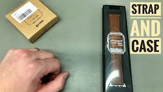 Benuo Apple Watch Strap and Case