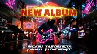 Neon Thunder Promo   YouTube