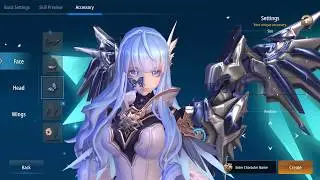 【Aura Kingdom 2】Customize your own accessories!