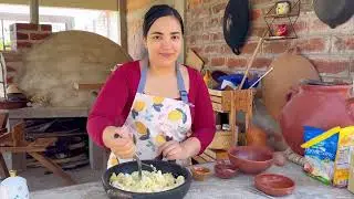 Como hacer TORTITASDE PAPA 🥔