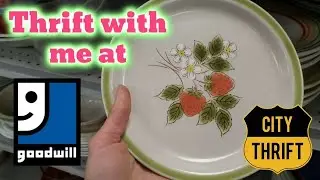 SPRING TIME THRIFTING at GOODWILL & CITY THRIFT | Vintage Reseller | eBay, Niknax