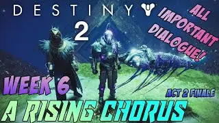 Destiny 2  - Episode : ECHOES Week 6 