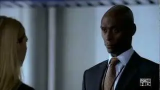 Fringe Episode 1.03 Scene - Can We Talk A Moment