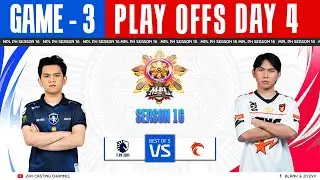 [Game - 3] TLPH vs TNC Pro Team | MPL PH S16