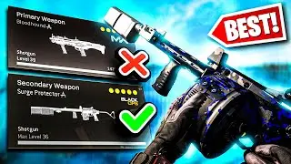 Warzone BEST Street Sweeper Class Setup the *NEW* BEST SHOTGUN? 🤯 (Call of Duty Modern Warfare)