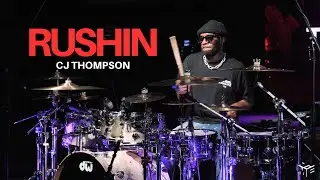 CJ THOMPSON - &ldquo;RUSHIN&rdquo; | The Musicians Evening 2025