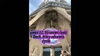 Pieśń 11. Strumień łaski &ndash; Duch, kt&oacute;ry odnawia życie 💧