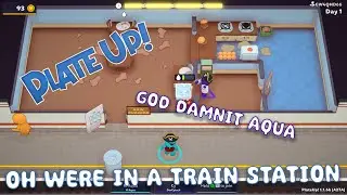 PlateUp Chaos and Failed Automation