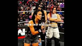 Team Rhea Ripley Destroys Team Asuka War Games ☠️ Edit  #wwe #wargames #teamvsteam #shorts