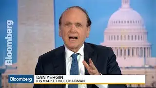 Saudis Addressed Some Oil Market Anxiety on Supplies: IHS's Yergin