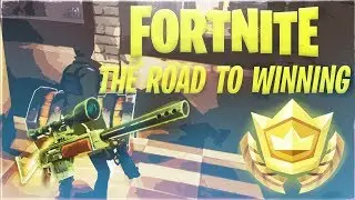CHASING THE W! - FORTNITE BATTLE ROYALE - SOULIFYED (NEW FORTNITE SERIES?)
