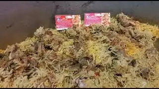 Mutton Biriyani | Chef.Sheriff Style Mutton Biriyani | Sheriff Catering Service 9884228816