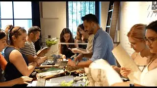 Pulver Colors Project | Interior Workshop with Autoban