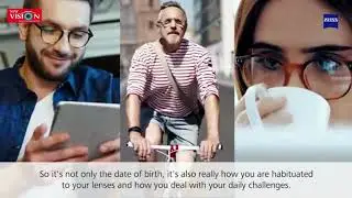 Zeiss smart life progressive lenses
