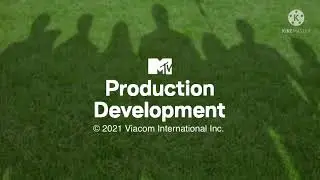 (MOCK-UP) MTV Production Development Logo (2021)