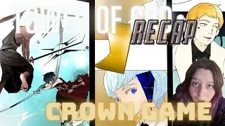 Tower of God Recap: Crown Game