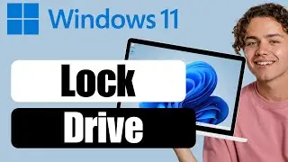 How to Lock Drive in Windows 11