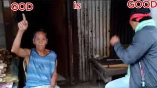 PREACH WORD OF GOD (LOLO) CALIGANGAN LILOAN SOUTHERN LEYTE STORY JAPANESE YAMASHITA TREASURE GOLD BA