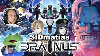 DRAINUS (PC GAME - TEAM LADYBUG - 2022)