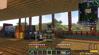 E2E EXTENDED #21 - MINECRAFT 1.12.2 - (SERIE) - THERMIONIC FABRICATOR