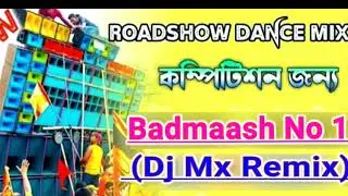 Badmaash No 1 - Barman Music Special Crow Humbing 1 Step Long Competition Face 2 Face (Dj Mx Remix)🔥