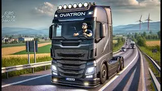 Euro Truck Simulator 2 🚚TruckersMP🚛Part. 74 🚚Version 1.57🚛