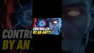 A Tiny Ant Controls a Human Robot 🤯 | Sci-Fi Story That Will Shock You#aistory #animatedstory