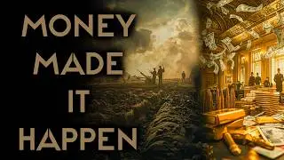 The Economic Triggers of WWI: Trade, Debt, and the Road to Global Disaster