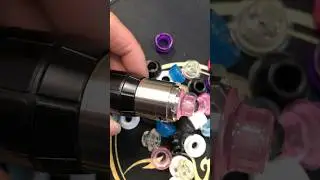810 drip tip for rda rta