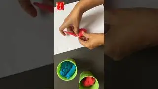 Human Heart Model || Heart Model 3D || School Science Projects || How to make a clay model Heart