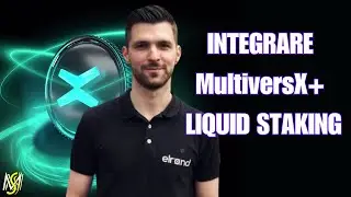 Un gigant integreaza MultiversX + un nou Liquid staking de EGLD si noi evenimente