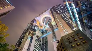 Umeda Sky Building, Osaka, Japan - 20251130