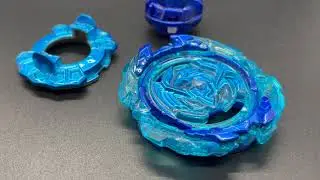 If Articuno Is A Beyblade, This Will Be His Form! Revive Phoenix Ice Phoenix Version!
