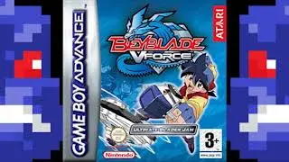 Chapter 5 - Beyblade V-Force: Ultimate Blader Jam OST [Game Boy Advance]