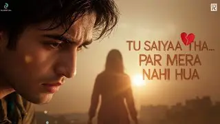 Tujhse Door 💔 | Heartbreaking Sad Love Song | Tu Saiyaraa Vibe | Bhaway Beats