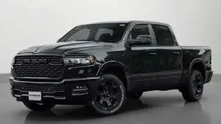 2026 Ram 1500 &ndash; Full Look at the New Generation