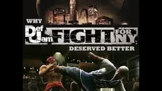 DEF JAM FIGHT FOR NY PS2 #1