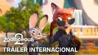 Zootr&oacute;polis 2 | Tr&aacute;iler Internacional en castellano | HD